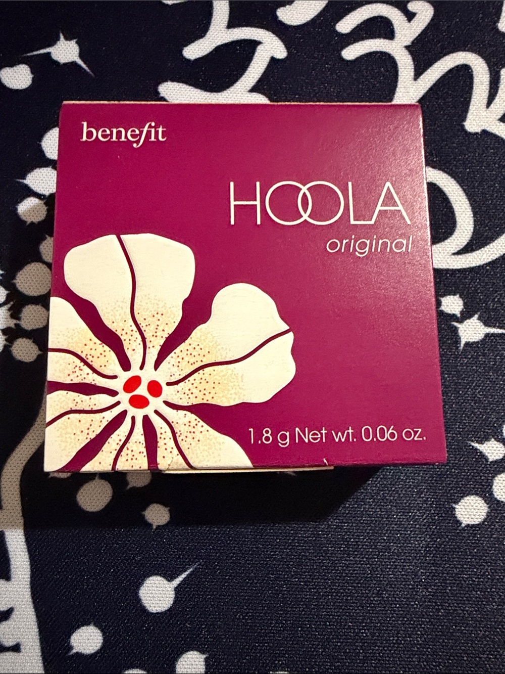 3/$15 🌸 Benefit Hoola Bronzer Compact